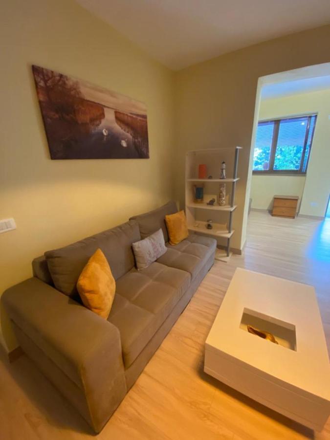 Saranda Beach Apartment Экстерьер фото