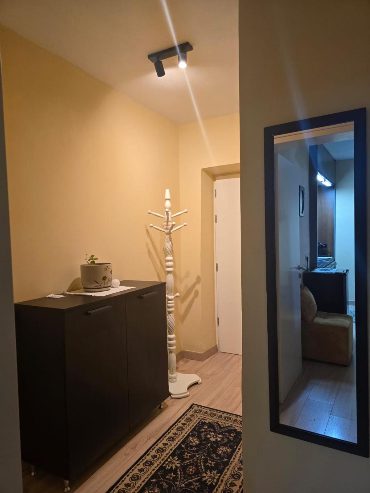 Saranda Beach Apartment Экстерьер фото