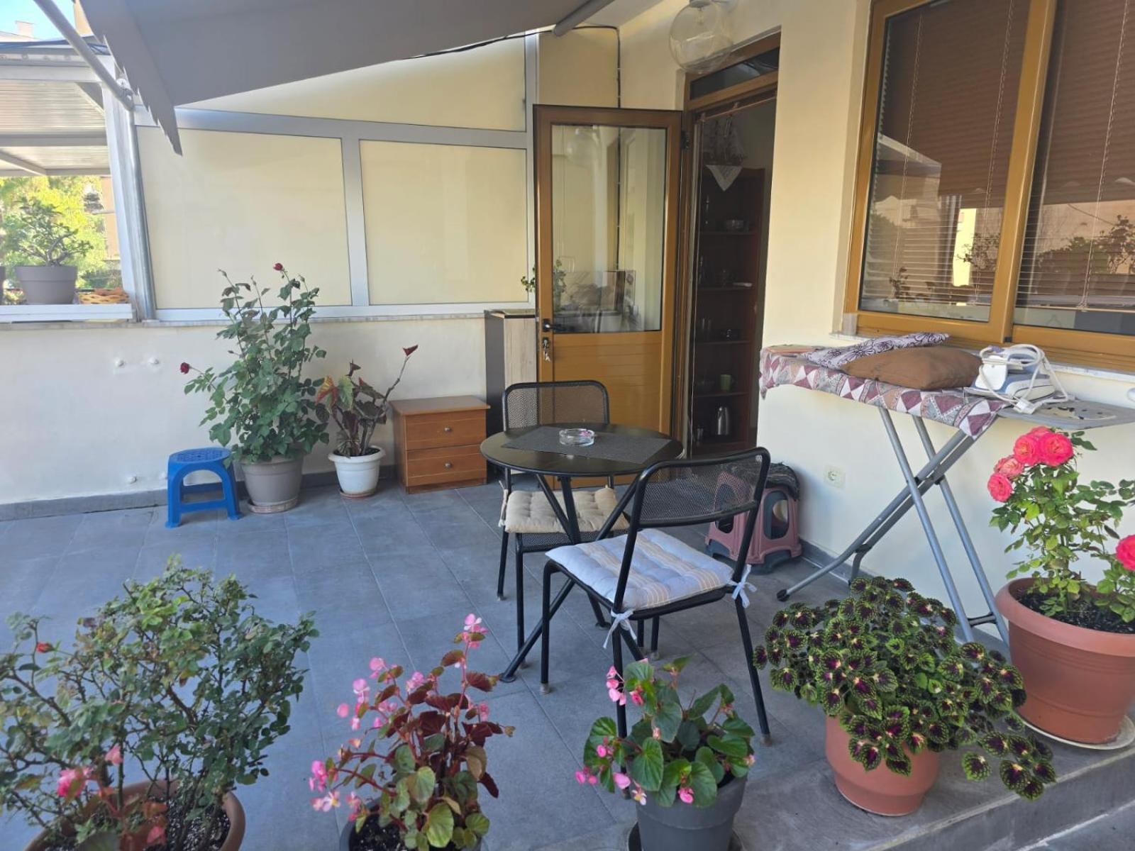 Saranda Beach Apartment Экстерьер фото